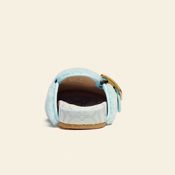 Coach Sherling Clog - Picture 8 of 10